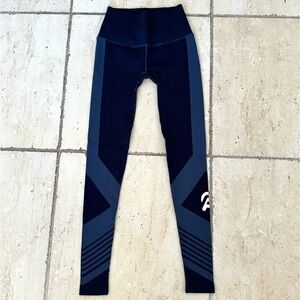 New! Peloton Leggings, Size XS, Navy Color